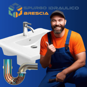 Disotturazione Lavandini Brescia e Provincia